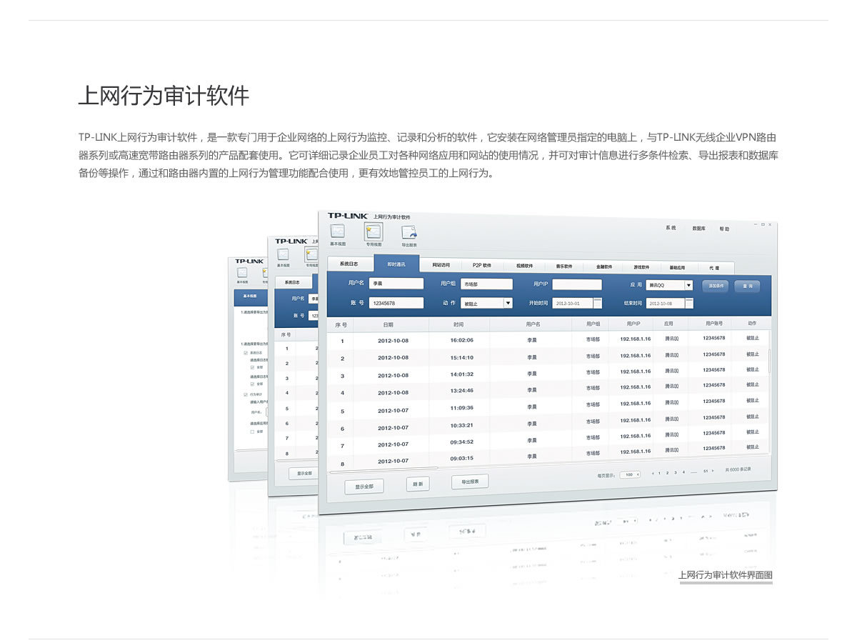 TP-LINK TL-WVR308 企業(yè)級(jí)無(wú)線路由器的性?xún)r(jià)比之選